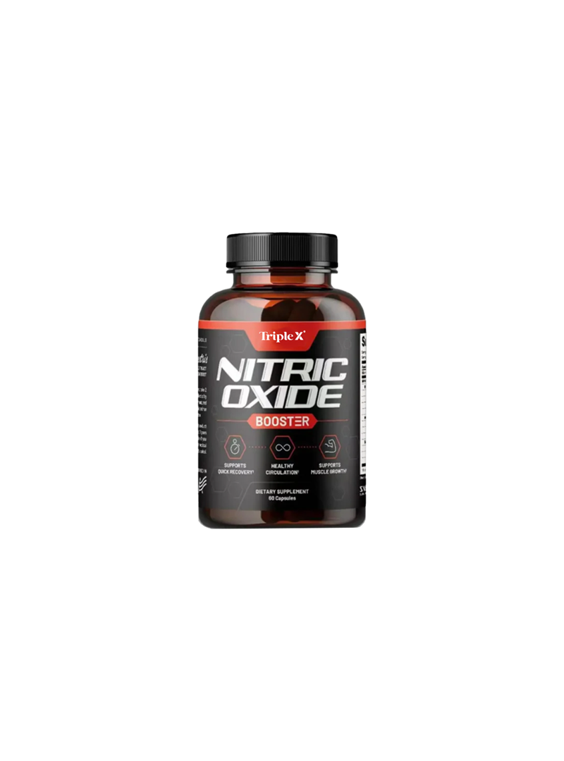 NITRIC OXIDE BOOSTER® (60 CÁPSULAS)