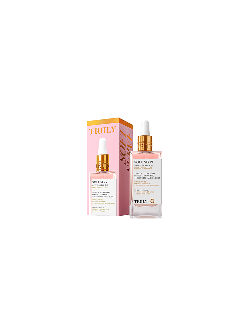 ACEITE ACLARANTE ÍNTIMO TRULY® CON AROMA FLORAL
