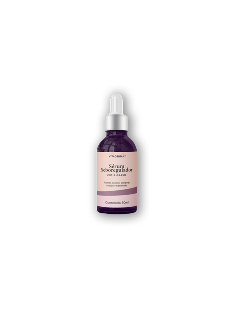 VITADERMA® | Sérum Seboregulador