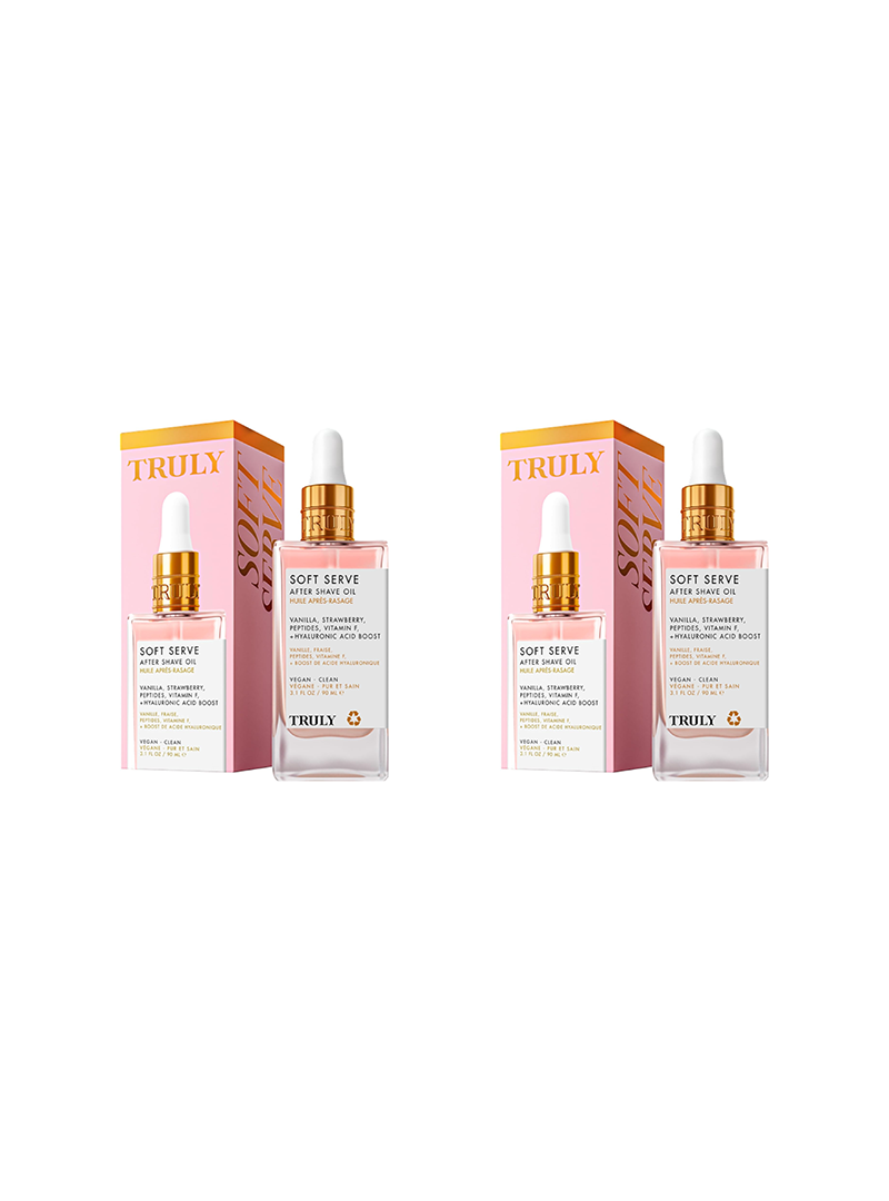 ACEITE ACLARANTE ÍNTIMO TRULY® CON AROMA FLORAL