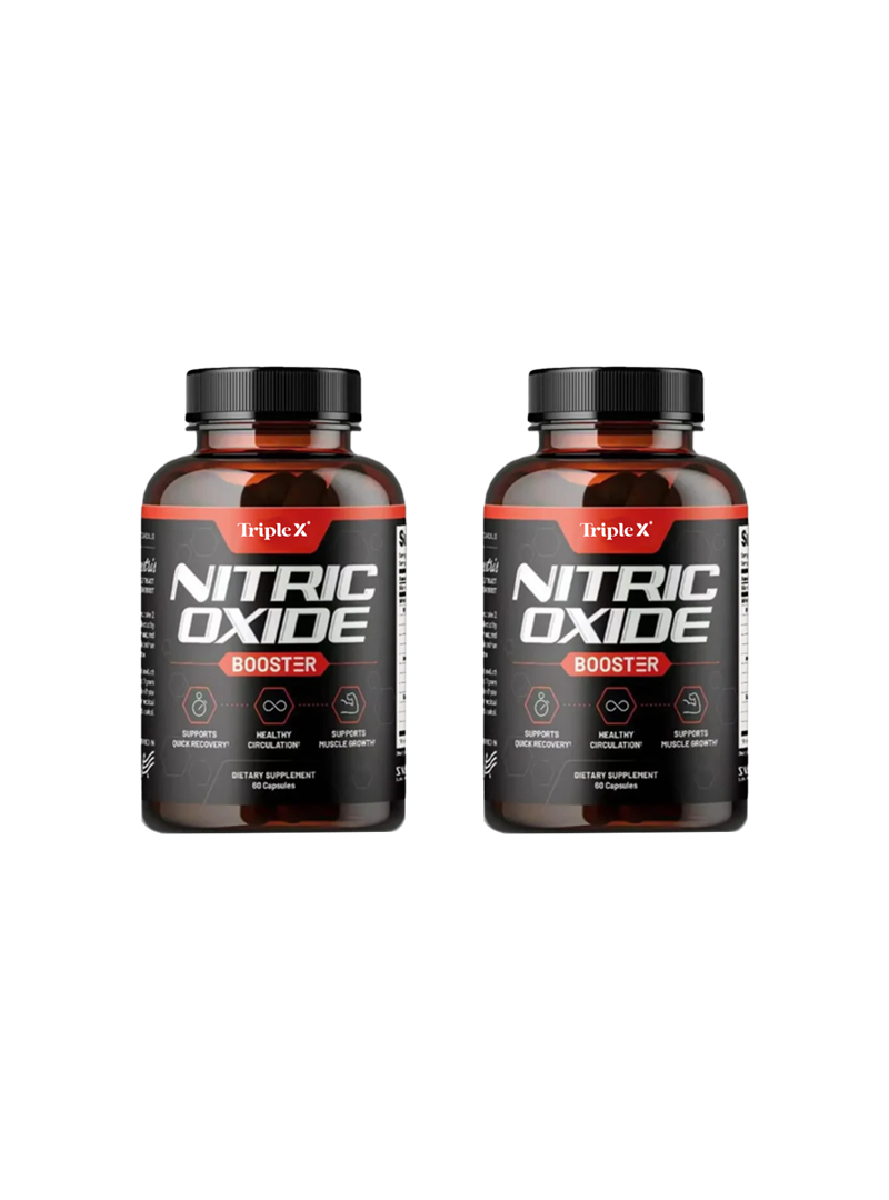 NITRIC OXIDE BOOSTER® (60 CÁPSULAS)
