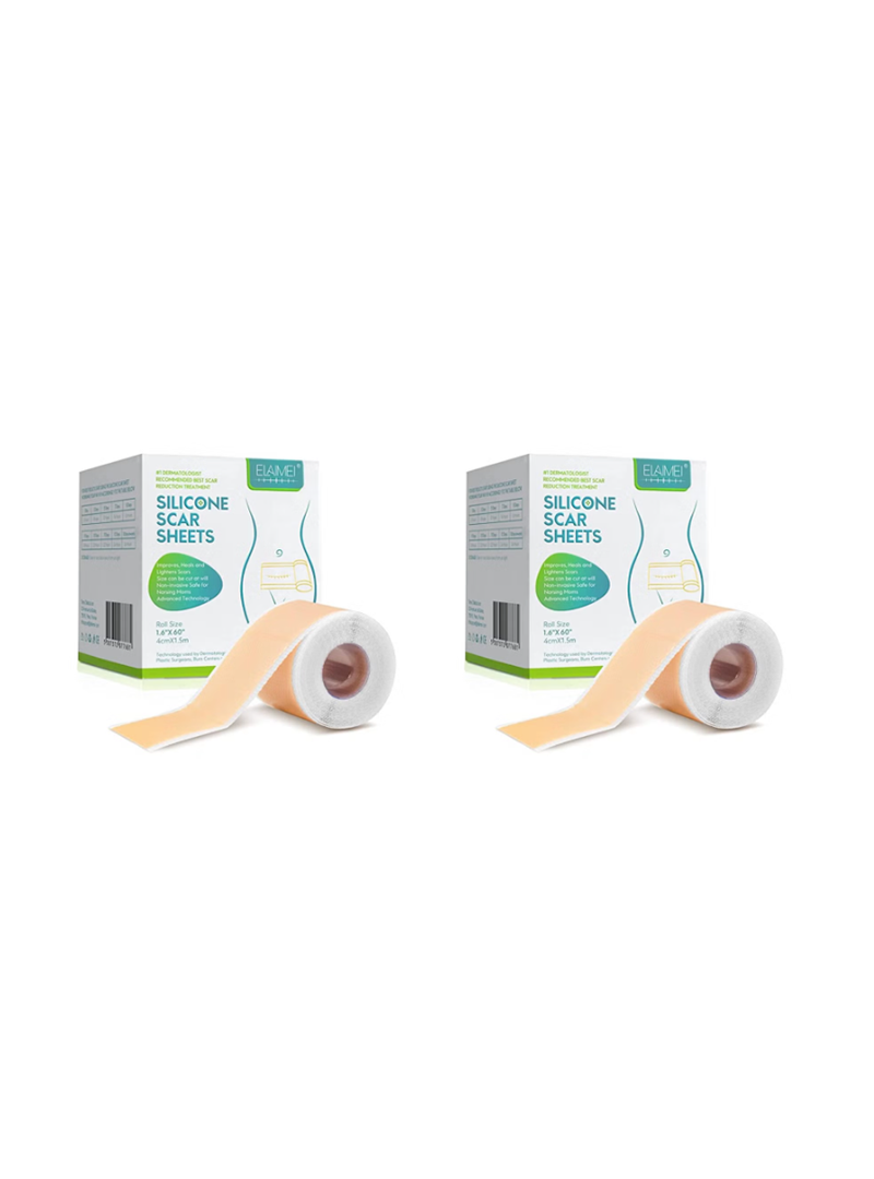 RENOVA SKIN® | CINTA DE SILICONA PARA QUITAR CICATRICES