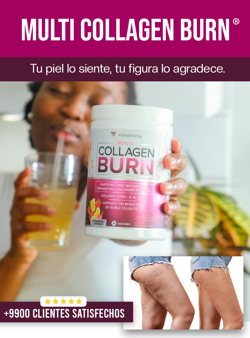 MULTI COLLAGEN BURN