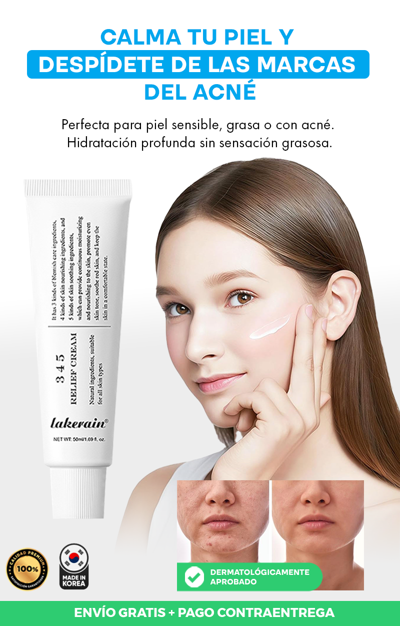 CREMA 345 RELIEF - DR. ALTHEA