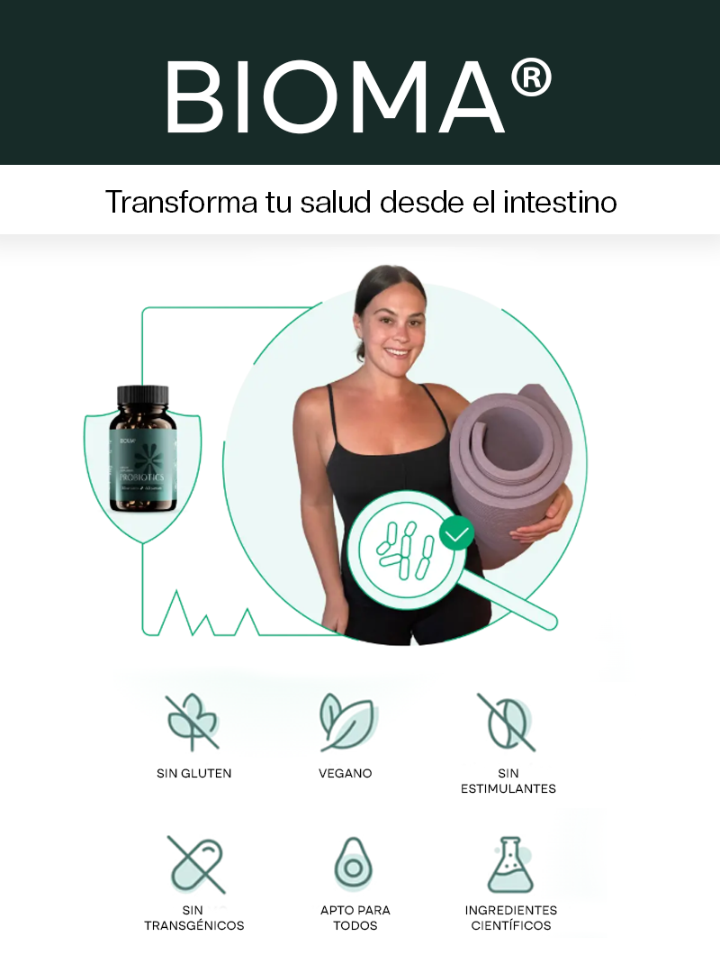 BIOMA® | PROBIÓTICOS