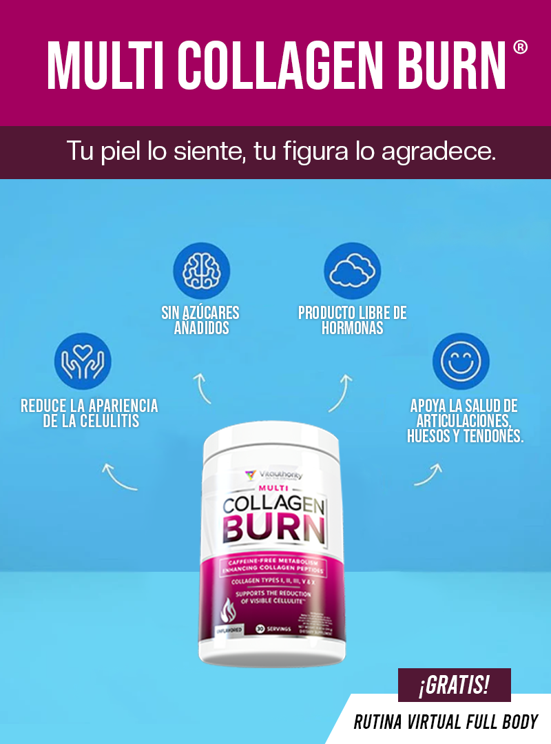 MULTI COLLAGEN BURN