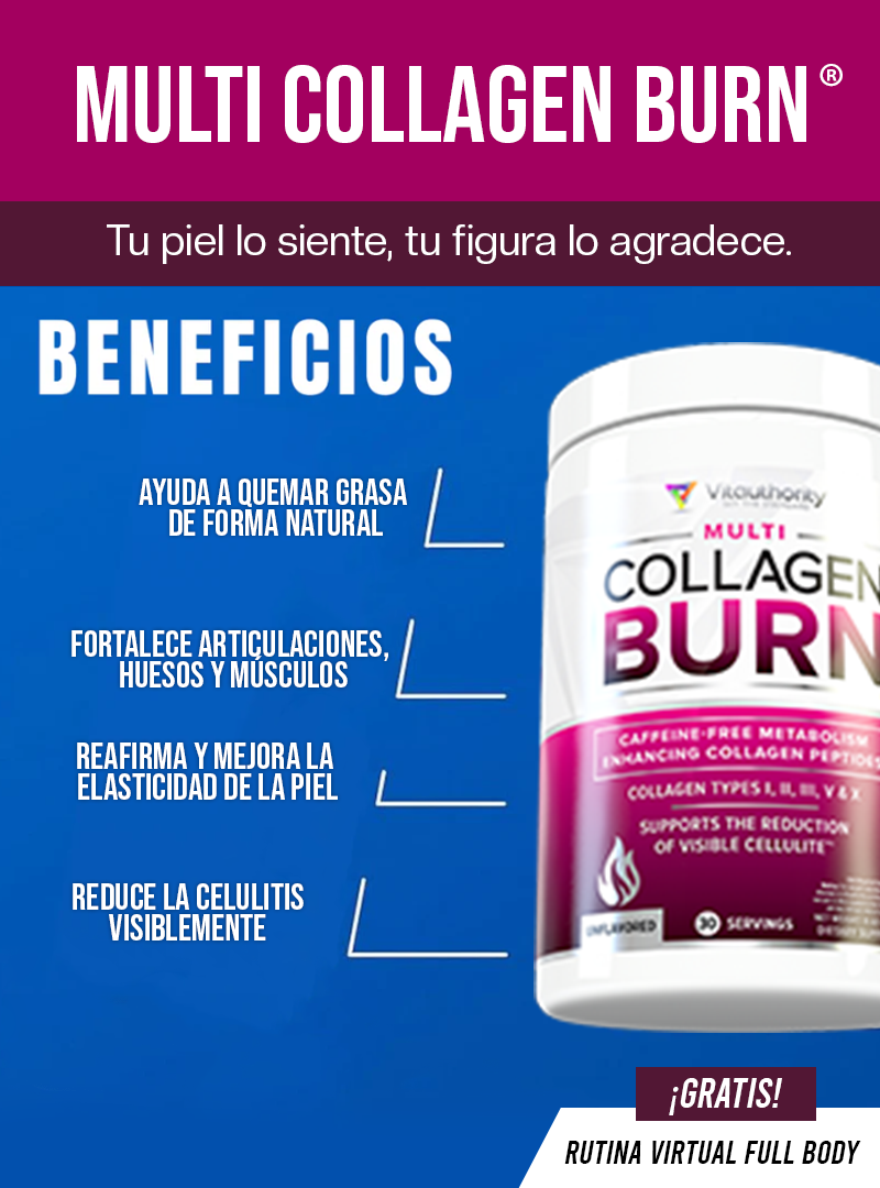 MULTI COLLAGEN BURN