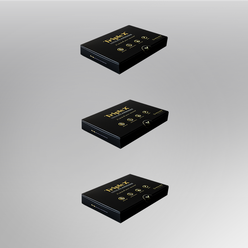 NUEVO CHOCOLATE PREMIUM AFRODISIACO TRIPLE X®