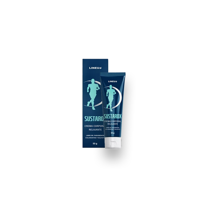 CREMA PARA ARTICULACIONES Y REGENERACIÓN DE CARTÍLAGOS