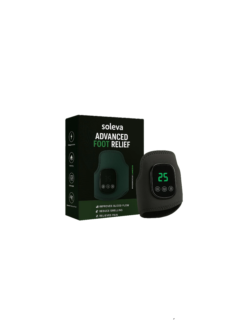 SOLEVA® - TERAPIA ANTIVÁRICES 4 EN 1