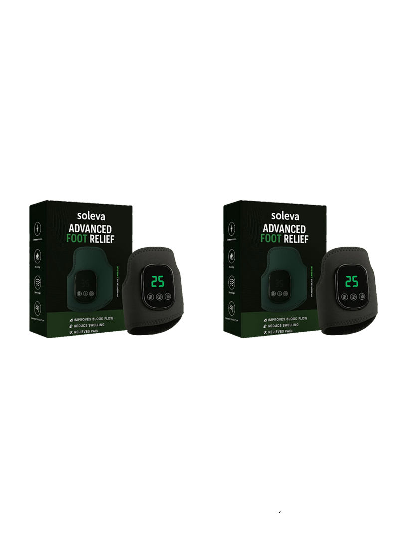SOLEVA® - TERAPIA ANTIVÁRICES 4 EN 1
