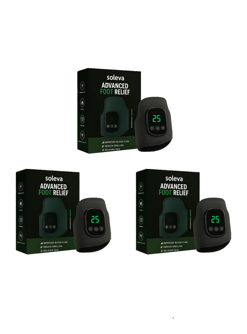 SOLEVA® - TERAPIA ANTIVÁRICES 4 EN 1