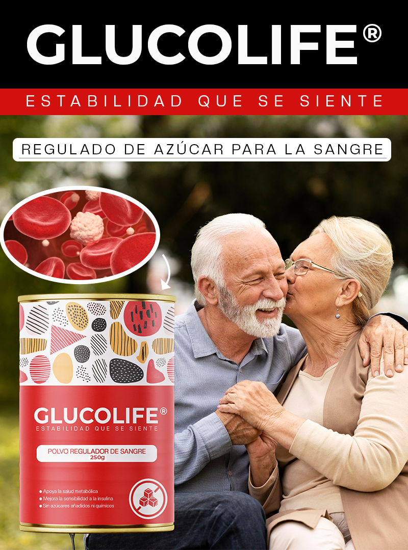 GLUCOLIFE®