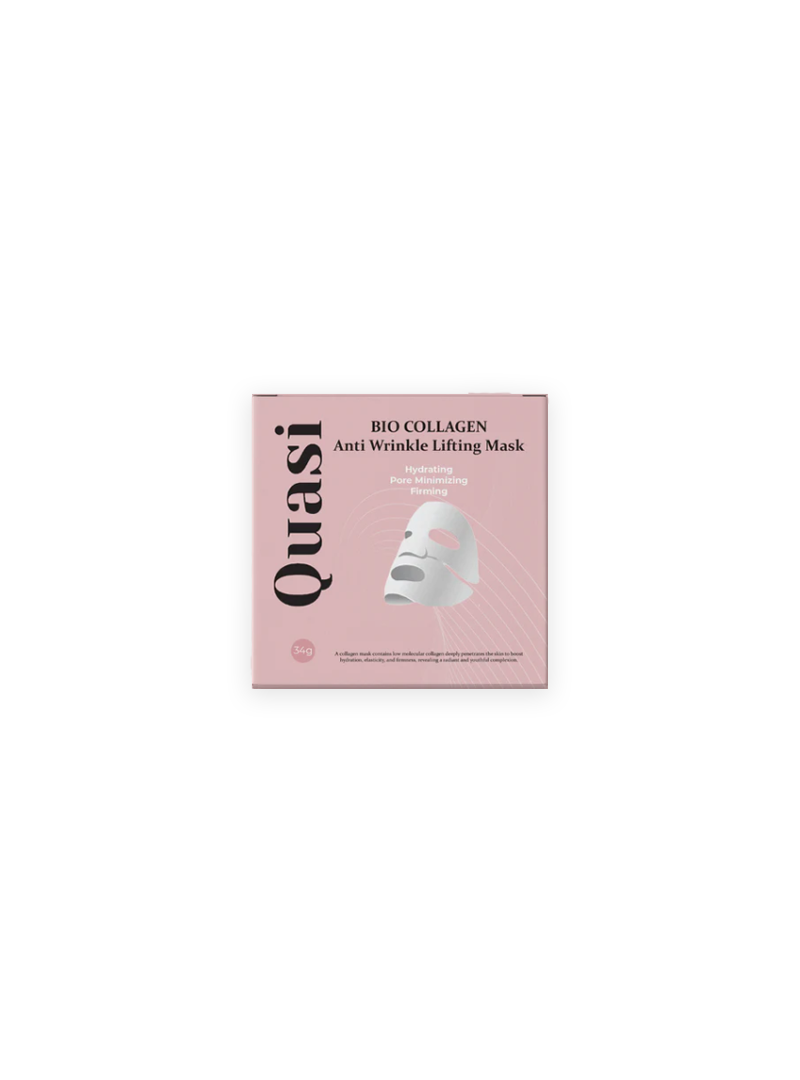 MASCARILLA COREANA DE BIO COLÁGENO