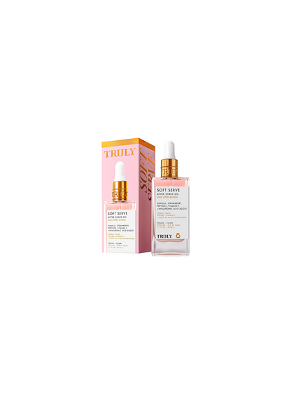 ACEITE ACLARANTE ÍNTIMO TRULY® CON AROMA FLORAL