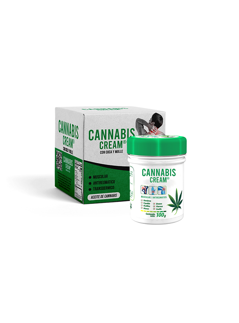 CANNABIS CREAM®