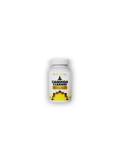 CANDIDA CLEANSE PLUS® (60 CÁPSULAS)
