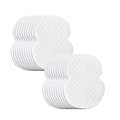 ALMOHADILLAS ABSORBENTES PARA EL SUDOR DE AXILAS (10 UNIDADES)