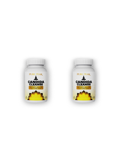 CANDIDA CLEANSE PLUS® (60 CÁPSULAS)