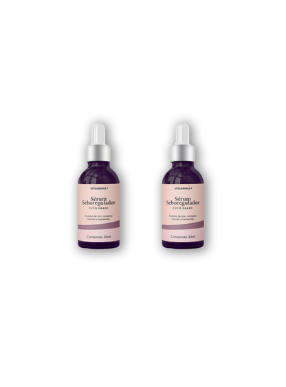 VITADERMA® | Sérum Seboregulador