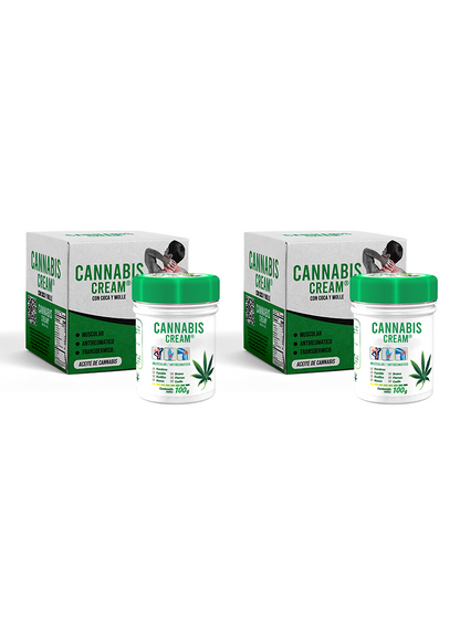 CANNABIS CREAM®