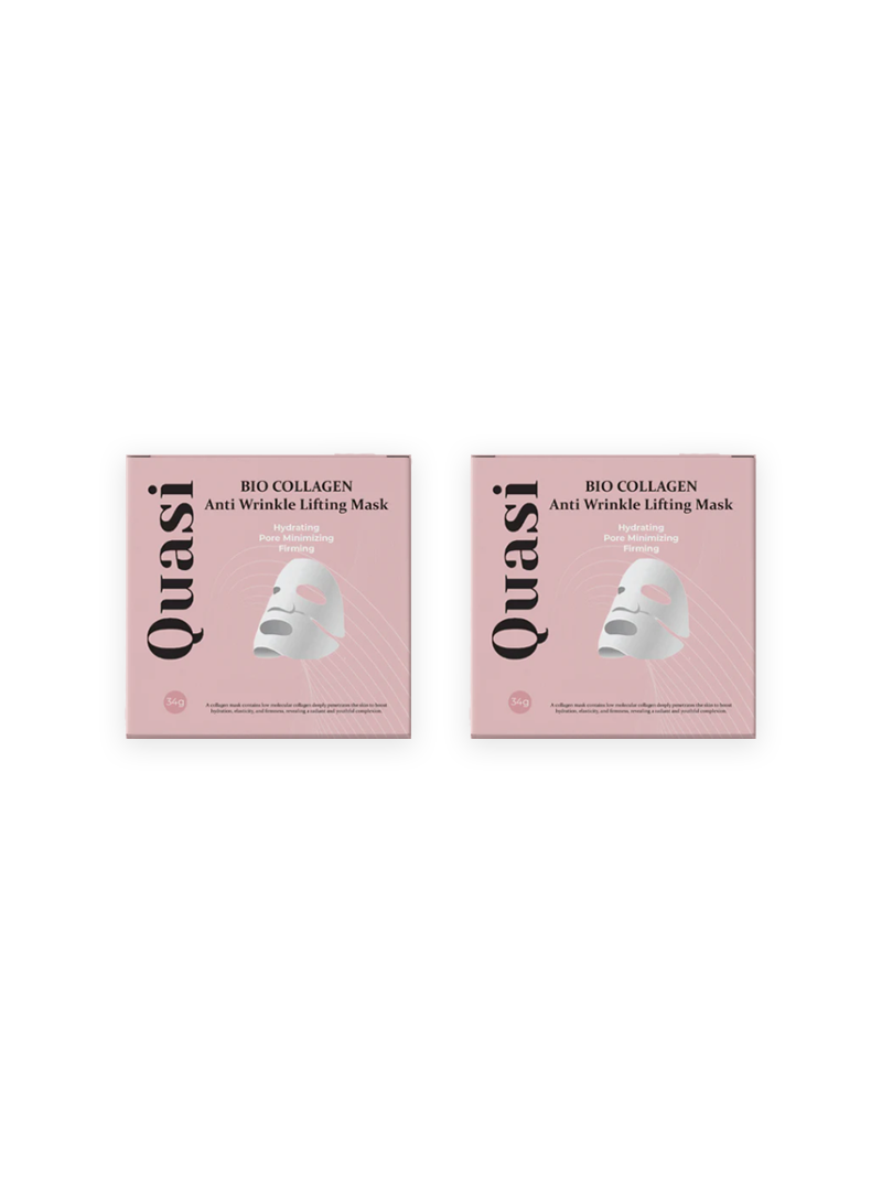 MASCARILLA COREANA DE BIO COLÁGENO