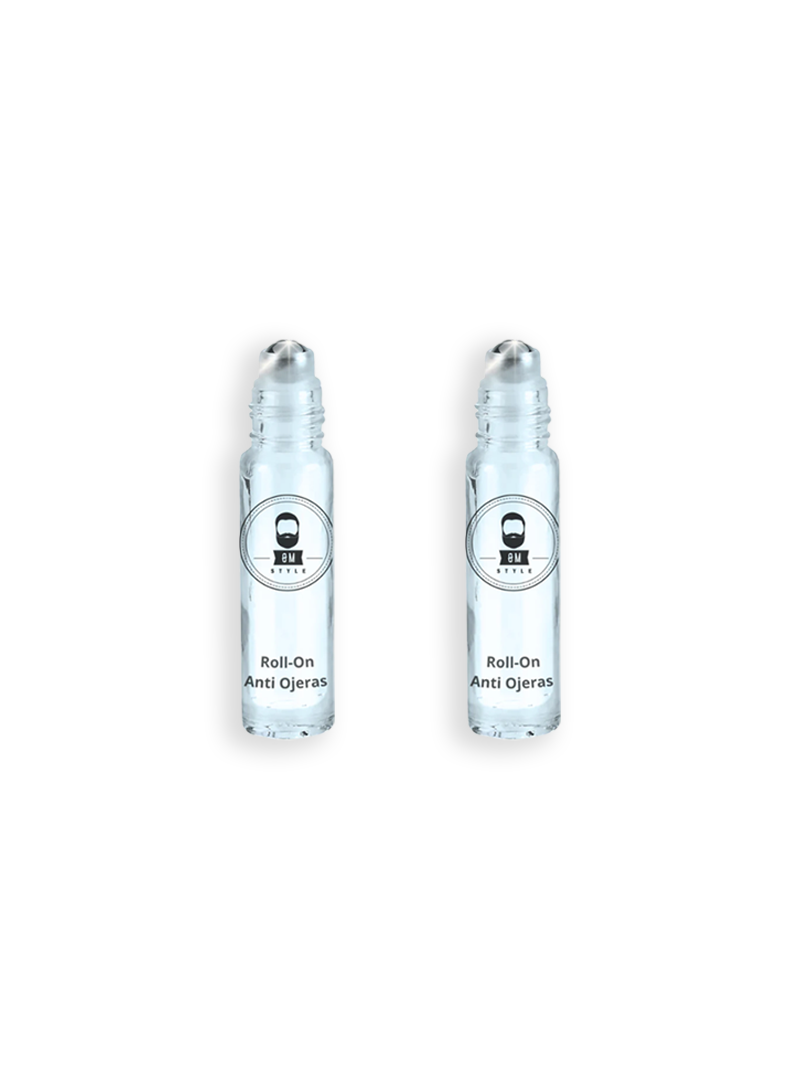 ROLL-ON ANTIOJERAS | Despierta tu mirada y borra los signos de cansancio
