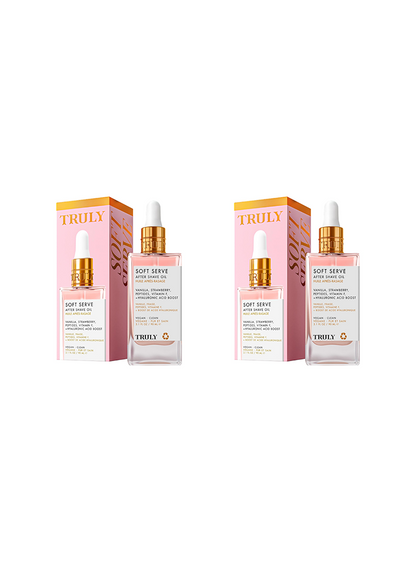 ACEITE ACLARANTE ÍNTIMO TRULY® CON AROMA FLORAL