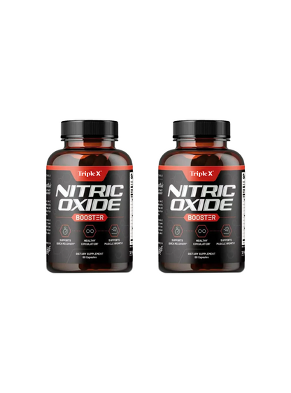 NITRIC OXIDE BOOSTER®  (60 CÁPSULAS)