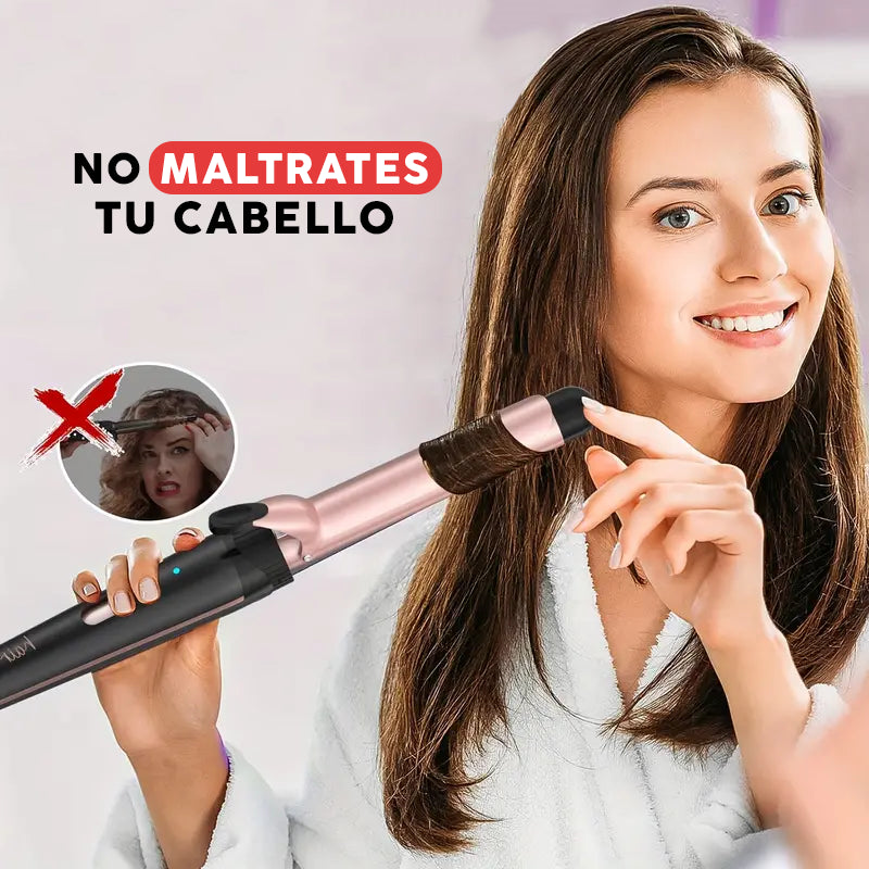 RIZADOR AUTOMÁTICO DE CABELLO