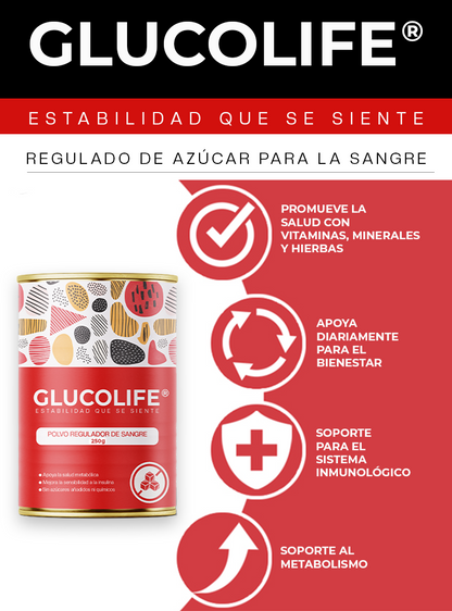 GLUCOLIFE®