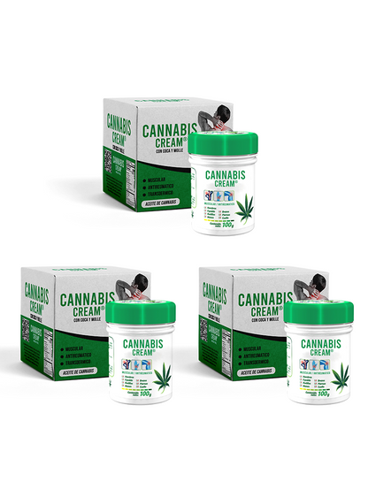 CANNABIS CREAM®