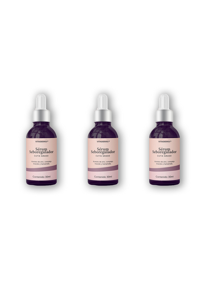 VITADERMA® | Sérum Seboregulador