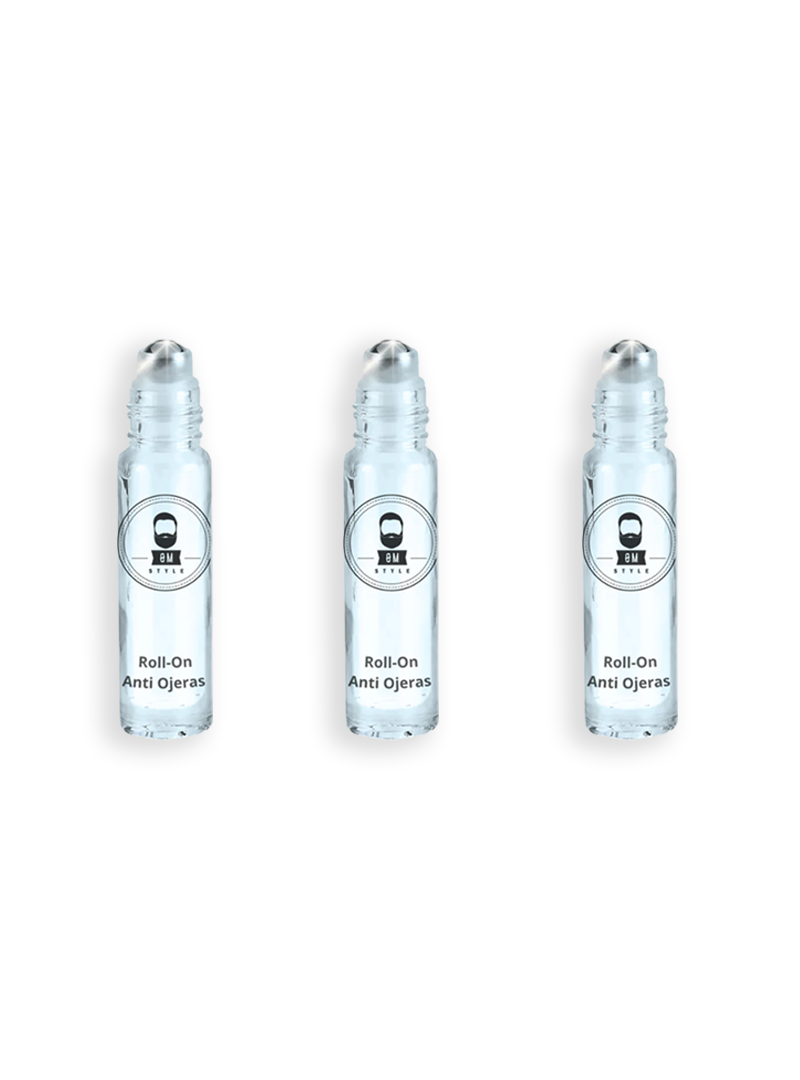 ROLL-ON ANTIOJERAS | Despierta tu mirada y borra los signos de cansancio