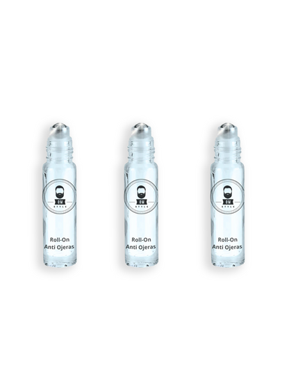 ROLL-ON ANTIOJERAS | Despierta tu mirada y borra los signos de cansancio