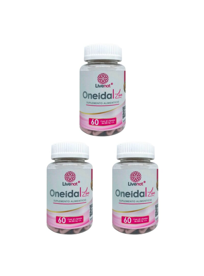 ONEIDA LIVE | LIVENAT