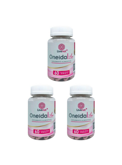 ONEIDA LIVE | LIVENAT