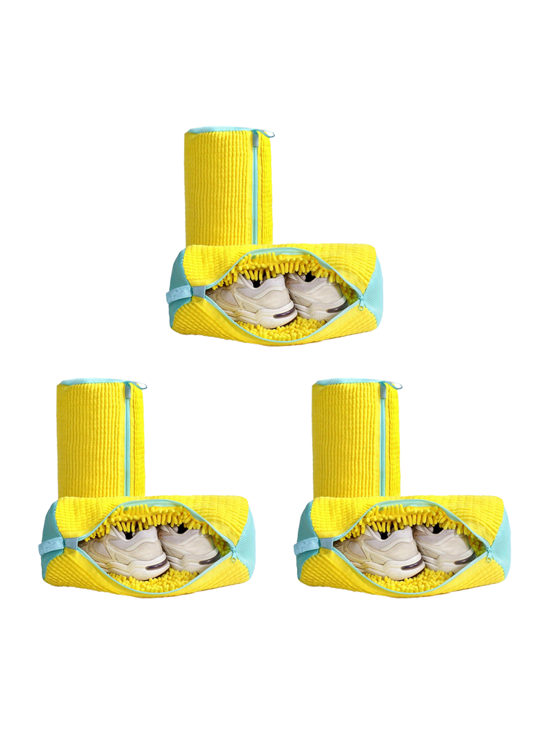 ZAPAWASH® | LAVA, PROTEGE Y RENUEVA TUS ZAPATILLAS EN MINUTOS