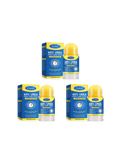 ELIMINA GRIETAS, SUAVIZA Y COMBATE EL MAL OLOR DESDE LA PRIMERA APLICACIÓN