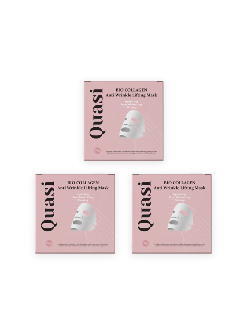 MASCARILLA COREANA DE BIO COLÁGENO
