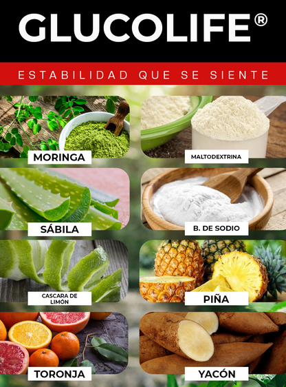 GLUCOLIFE®
