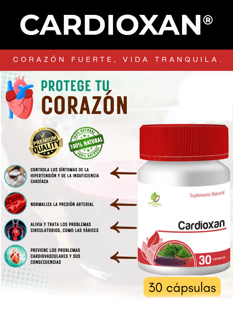 CARDIOXAN®