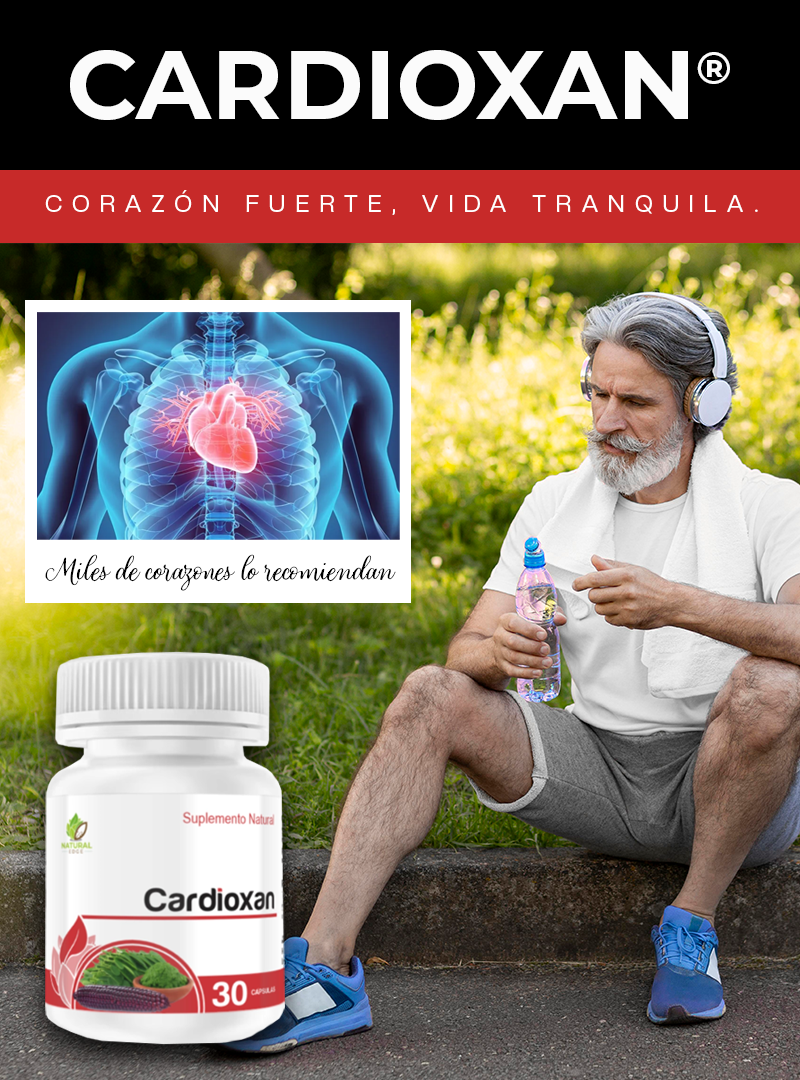 CARDIOXAN®
