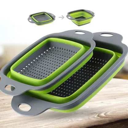 ESCURRIDOR PLEGABLE PARA COCINA