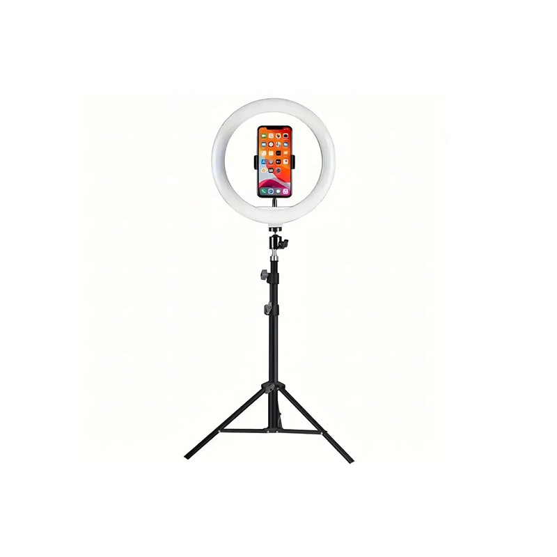 LUZ ARO LED + TRÍPODE