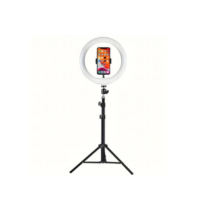 LUZ ARO LED + TRÍPODE
