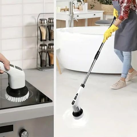 TURBOCLEAN - LIMPIEZA AL INSTANTE