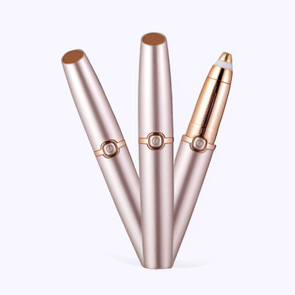 DEPILADORA DE CEJAS RECARGABLE