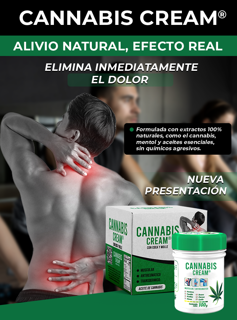 CANNABIS CREAM®
