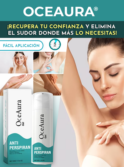 ANTITRANSPIRANTE CORPORAL (PIES, MANOS, AXILAS, ROSTRO Y MÁS)